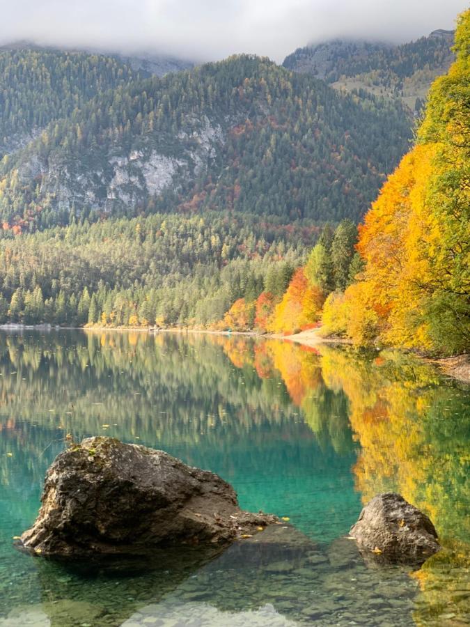 Appartamento Da Romina con parcheggio gratuito Sanzeno Esterno foto