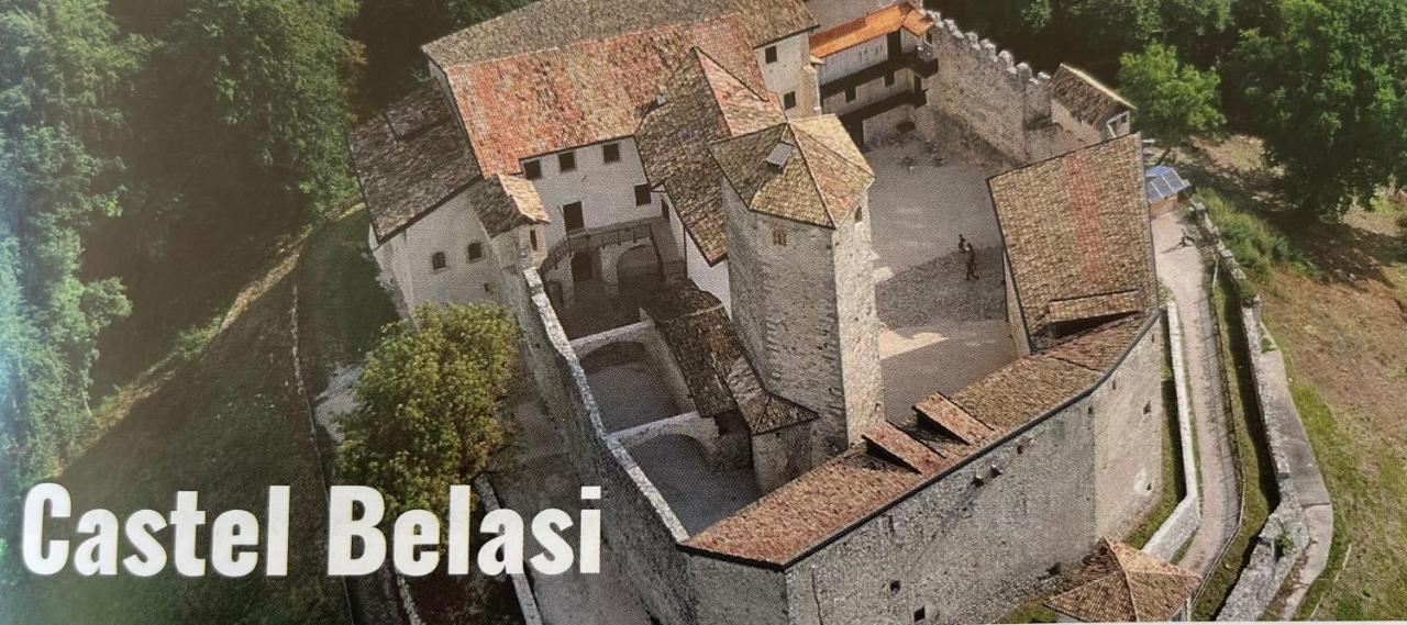 Appartamento Da Romina con parcheggio gratuito Sanzeno Esterno foto