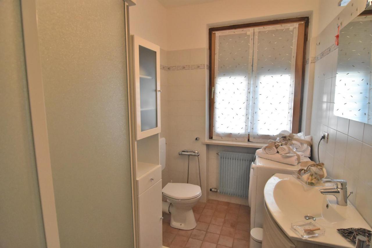 Appartamento Da Romina con parcheggio gratuito Sanzeno Esterno foto