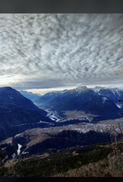 Appartamento Da Romina con parcheggio gratuito Sanzeno Esterno foto