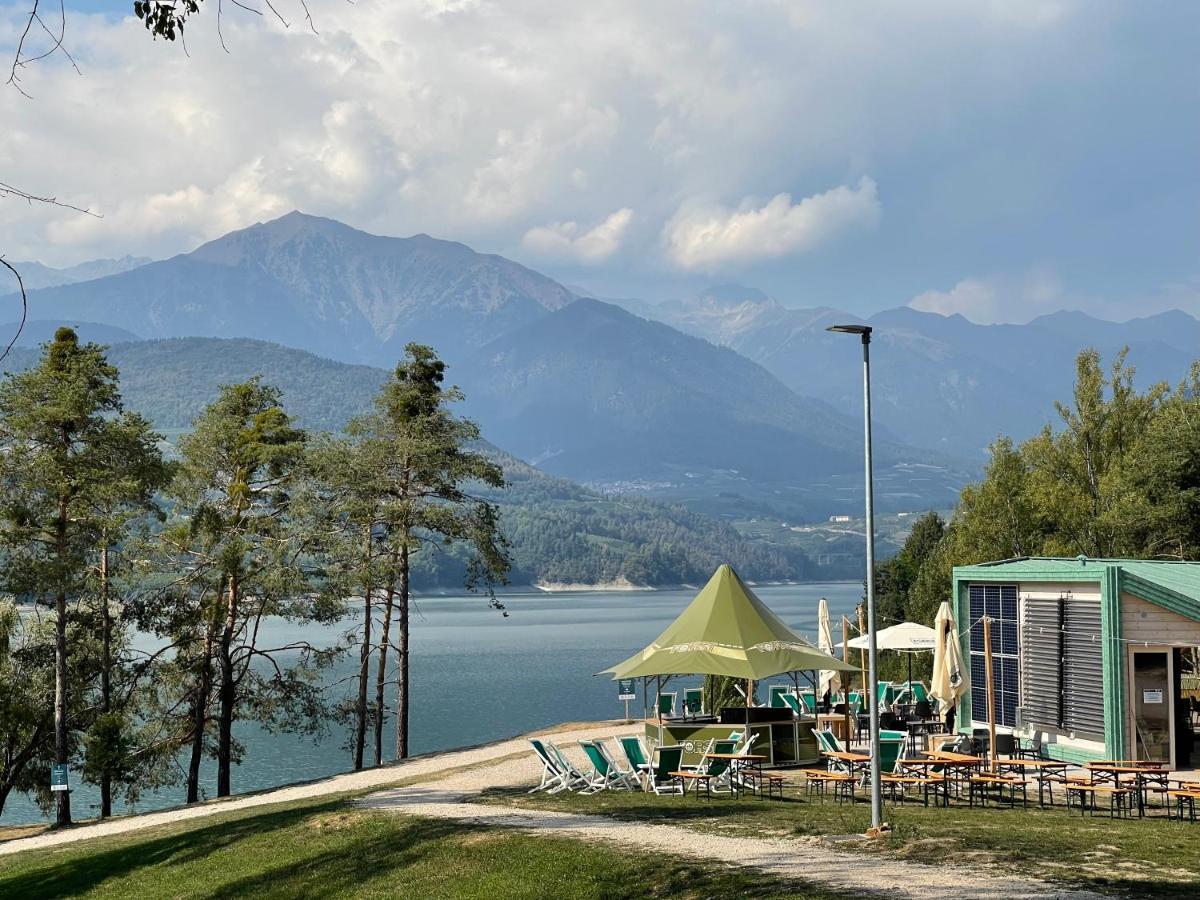 Appartamento Da Romina con parcheggio gratuito Sanzeno Esterno foto