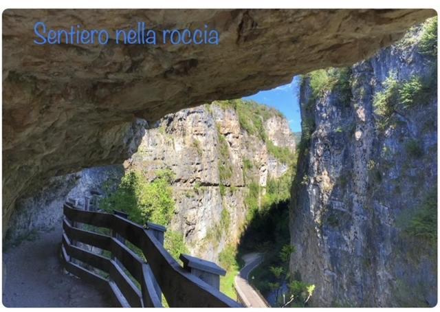 Appartamento Da Romina con parcheggio gratuito Sanzeno Esterno foto