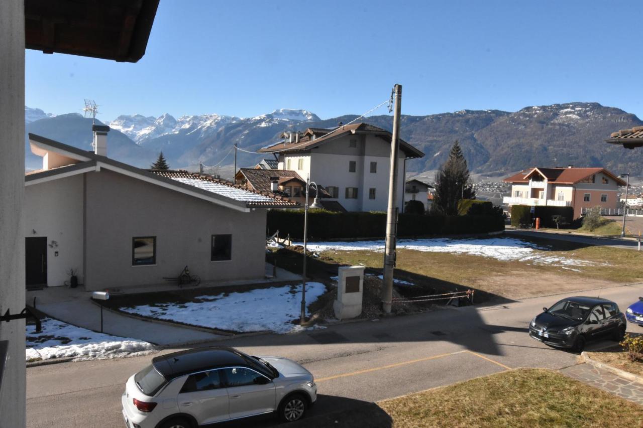 Appartamento Da Romina con parcheggio gratuito Sanzeno Esterno foto