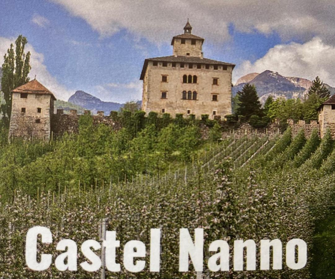 Appartamento Da Romina con parcheggio gratuito Sanzeno Esterno foto